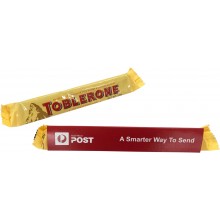 Toblerone 50g with Sleeve